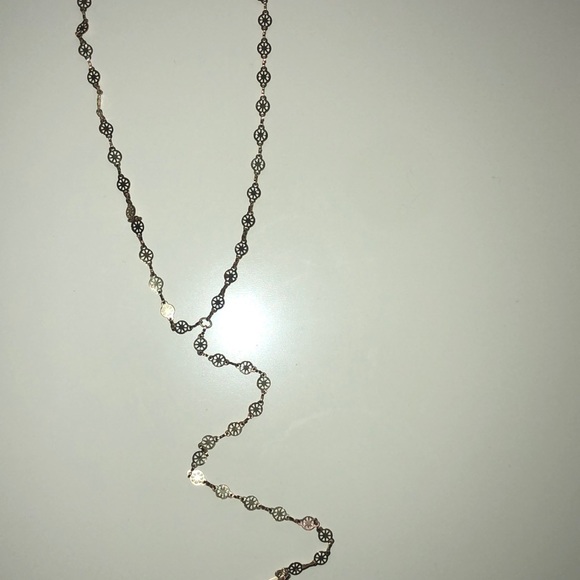 Gold Choker - Picture 2 of 2